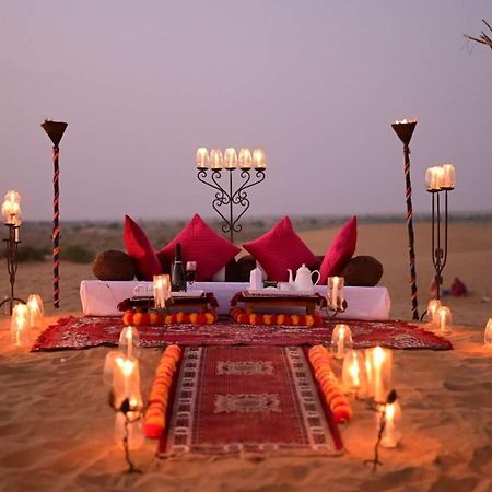 Sunrise Desert Resort With Swimming Pool Джайсалмер Екстер'єр фото
