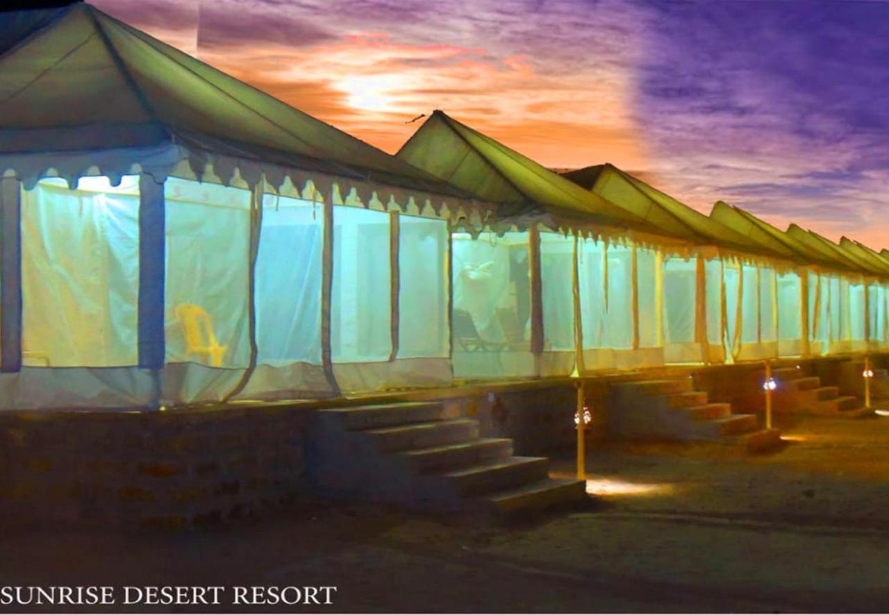 Sunrise Desert Resort With Swimming Pool Джайсалмер Екстер'єр фото